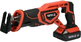 Yato tiesinis pjūklas 18V BEZ BATERI