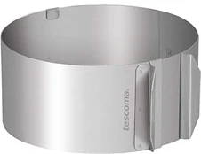 Kepimo forma Tescoma 623380, 16 cm x 30 cm, sidabro