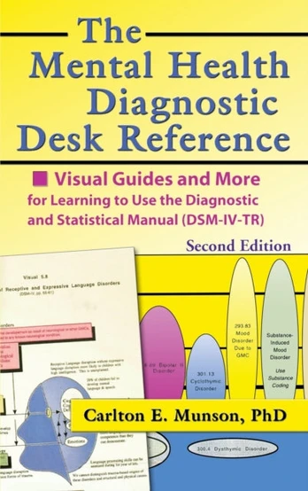 Mental Health Diagnostic Desk Reference