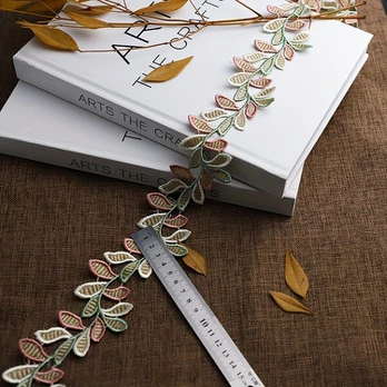 Siuvinėjimo nėriniai, Fish scale lace