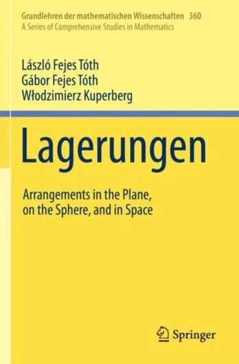 Lagerungen - Kietas viršelis