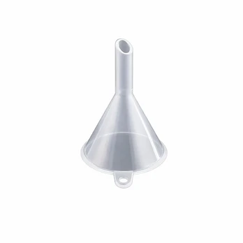 Mini plastikinis piltuvėlis, 10 vnt.
