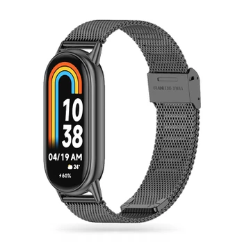 Tech-Protect watch strap MilaneseBand Xiaomi Smart Band 8, black