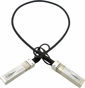 Conexpro 10G SFP+ DAC cable, passive, DDM, 0.5m