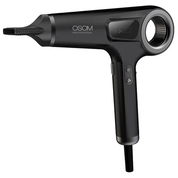 Plaukų džiovintuvas OSOM Professional LOOP BLDC Hair Dryer OSOMPLOOP, 2000 W