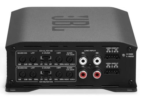 CAR AMPLIFIER/STAGE GT60041 JBL