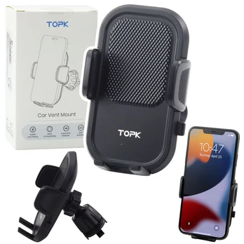 Automobilinis telefono laikiklis TOPK