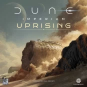 Dune: Imperium – Uprising kaina