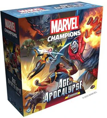 Fantasy Flight Games Marvel Champions: Age of Apocalypse