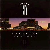 CD Inner City - Paradise Remixed