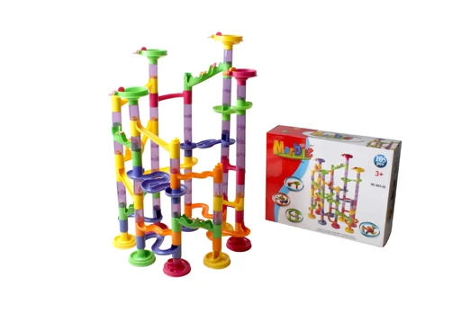 RoGer Ball Track Constructor 105 pcs.