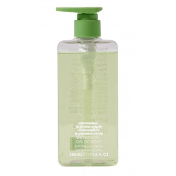 CIROA CUCUMBER & GREEN APPLE dušo želė, 350 ml
