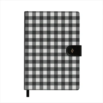Tea Time - Notebook, A5 (14.8 x 21cm) / Lined