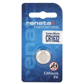 Avacom RENATA CR1632 3V. Elementas