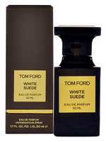 TOM FORD Baltas Suede