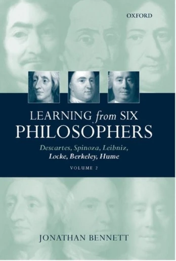Learning from Six Philosophers: Volume 2