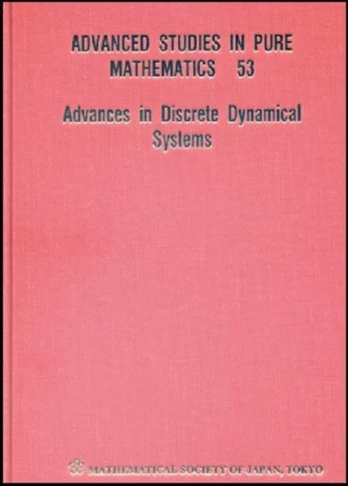 Advances In Discrete Dynamical Systems