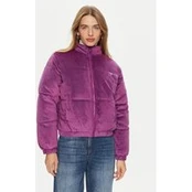 Guess Žieminė striukė V4BL03 KBXI2 Violetinė Regular Fit