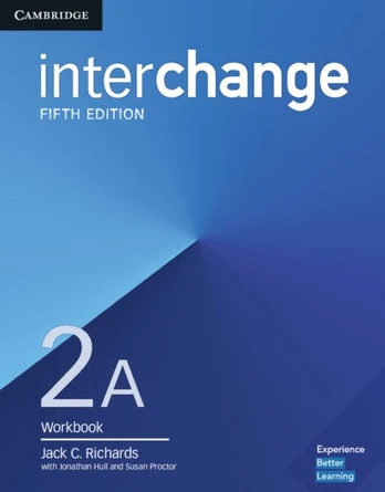 Interchange Level 2A Workbook