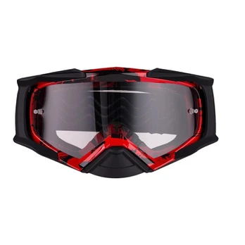 IMX DUST GRAPHIC RED/BLACK MATT akiniai