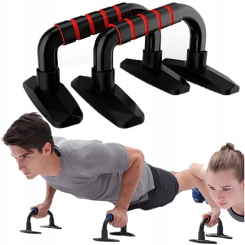 Atsispaudimų rankenos push up bar