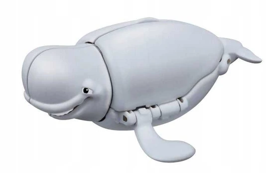 Bandai Finding Dory Hatch n Heroes Bailey kiaušinis