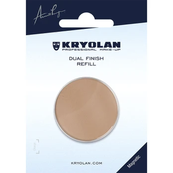 Kryolan Dual Finish Refill (magnetic, 36 mm)
