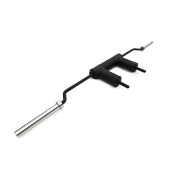 Olimpinis grifas Tiguar Safety Squat Bar