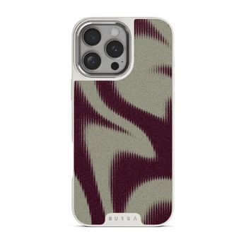 Phantom - iPhone 16 Pro Case, Elite Light (MagSafe) / Silver