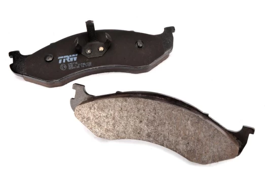 TRW GDB4104 Brake pad set