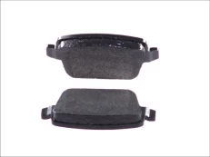 TEXTAR 2453703 Brake pad set kaina