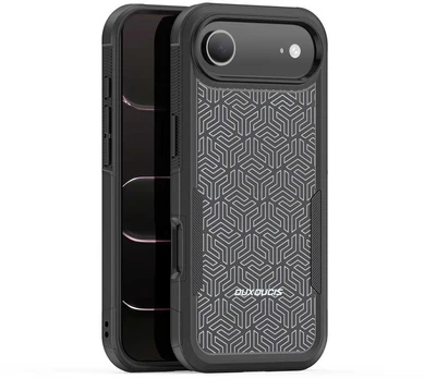 DUX DUCIS case SHLD for IPHONE 17 AIR triangle
