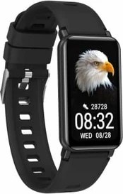 Smartwatch Fit FW53 nitro 2 black