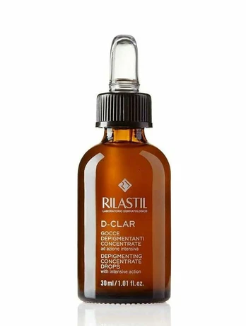 Rilastil D-CLAR depigmenting drops 30 ml