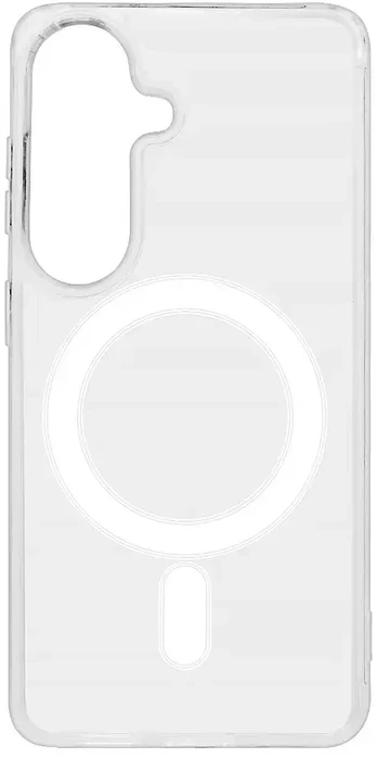 Dėklas OBAL:ME MagNetix Crystal Cover for Samsung Galaxy S26 Transparent