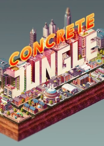 Concrete Jungle Steam