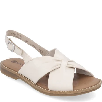 Basutės moterims, Smėlio, Sandals