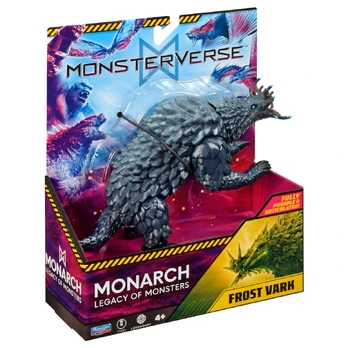 GODZILLA figūrėlė 5" Frost Vark, 35874