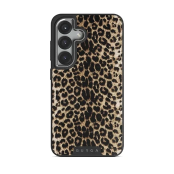 Player - Samsung Galaxy S25 Plus Case, Elite Dark (Magnetic) / Silver