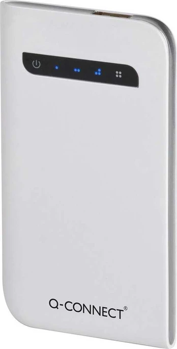 Powerbank Q-Connect Q-Connect 3000mAh Sidabrinė