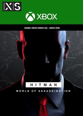 Hitman: World of Assassination Xbox
