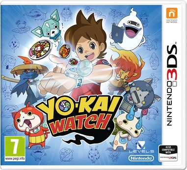 Nintendo 3DS Yo-Kai Watch