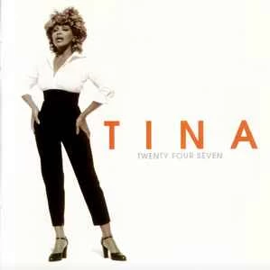 CD Tina - Twenty Four Seven