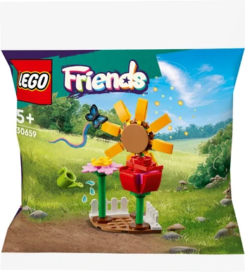 LEGO Friends 30659 Gėlių sodas