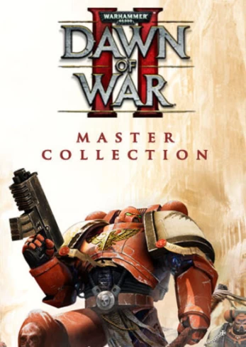 Dawn of War II Master Collection PC