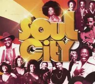 CD Various - Soul City