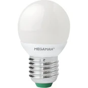 E27 3,5 W LED lašelinė lempa, matinė, 2 800 K