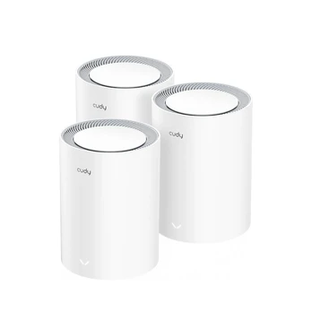 Maršrutizatorius Cudy AX3000 Wi-Fi 6 Mesh 2.5G Solution 3-Pack