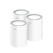 Maršrutizatorius Cudy AX3000 Wi-Fi 6 Mesh 2.5G Solution 3-Pack kaina