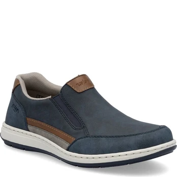 Loaferiai vyrams, Mėlyna, Loafers